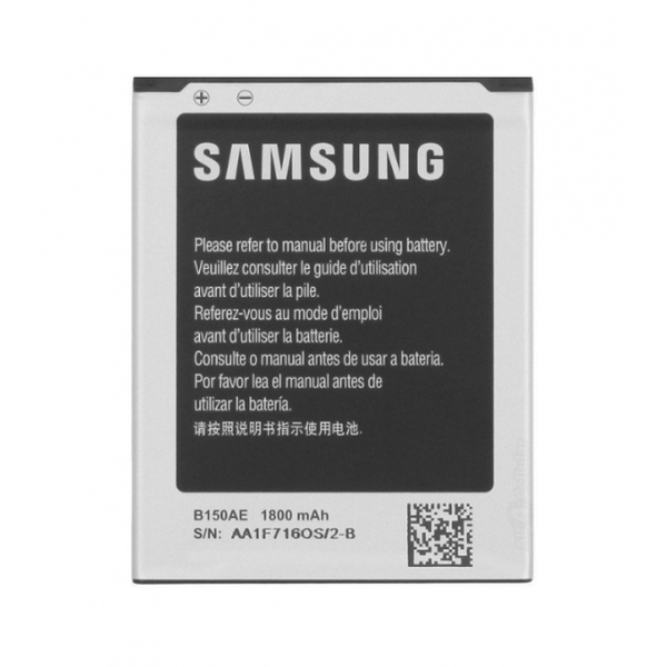 Батарея Samsung B150AC/ B150AE (G350, i8262, i8260, G350e, Galaxy Star Advance Dual Sim) [Original PRC]
